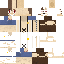 LennyFaceSeekPNG Minecraft skin preview