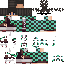 GXI7 Minecraft skin preview
