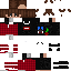 LUCARIO46 Minecraft skin preview