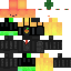 GodOfMango Minecraft skin preview