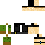 Nextonic Minecraft skin preview