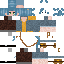 GerizimJosh Minecraft skin preview