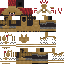 BusyBlock Minecraft skin preview