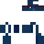chipsaber Minecraft skin preview