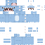 dinolovescow Minecraft skin preview