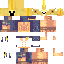 squishhunter Minecraft skin preview