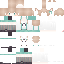 LydiaFalcie Minecraft skin preview