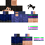 LegendInTraining Minecraft skin preview
