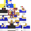 csbmt Minecraft skin preview