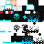 VoidAkira Minecraft skin preview