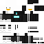 Kwaaaaad Minecraft skin preview