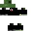 DeterminedZombi Minecraft skin preview