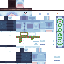 Seranova13 Minecraft skin preview