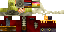 korekrash Minecraft skin preview