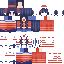 Hannapoipixel Minecraft skin preview