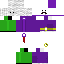 LarryBirdle Minecraft skin preview