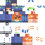 Pesner Minecraft skin preview