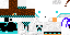 werebeast321 Minecraft skin preview
