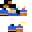 HotMexicanWife Minecraft skin preview