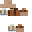 CuzImage Minecraft skin preview