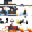ReneRoberto_FOXY Minecraft skin preview