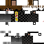 Clowndr Minecraft skin preview