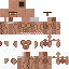 Foamybubble Minecraft skin preview