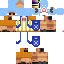 dinoswar14 Minecraft skin preview