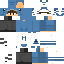 SHARK_BOY76 Minecraft skin preview