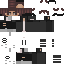 Roomkomen Minecraft skin preview