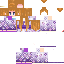 AmyLeah08 Minecraft skin preview