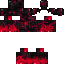 R3DSHADOW1209 Minecraft skin preview