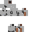 SkinNotFound Minecraft skin preview
