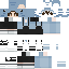 IwasThybulle Minecraft skin preview