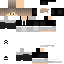 Shwyft Minecraft skin preview
