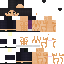 AoiTod0 Minecraft skin preview
