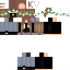 HungaryYT13 Minecraft skin preview