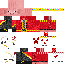Redalist Minecraft skin preview