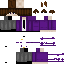 Mandolukian Minecraft skin preview