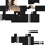 Dakwar Minecraft skin preview