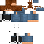 Kpykie Minecraft skin preview