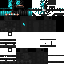 Zayom Minecraft skin preview