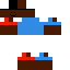 WillsBBC Minecraft skin preview