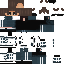 BenFrox Minecraft skin preview