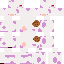 Bloodest Minecraft skin preview