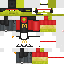 ReidsRG Minecraft skin preview