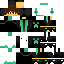 Goldair1 Minecraft skin preview