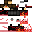 HandsomePanda Minecraft skin preview