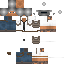 Grizzlyce Minecraft skin preview