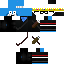 isWhale Minecraft skin preview